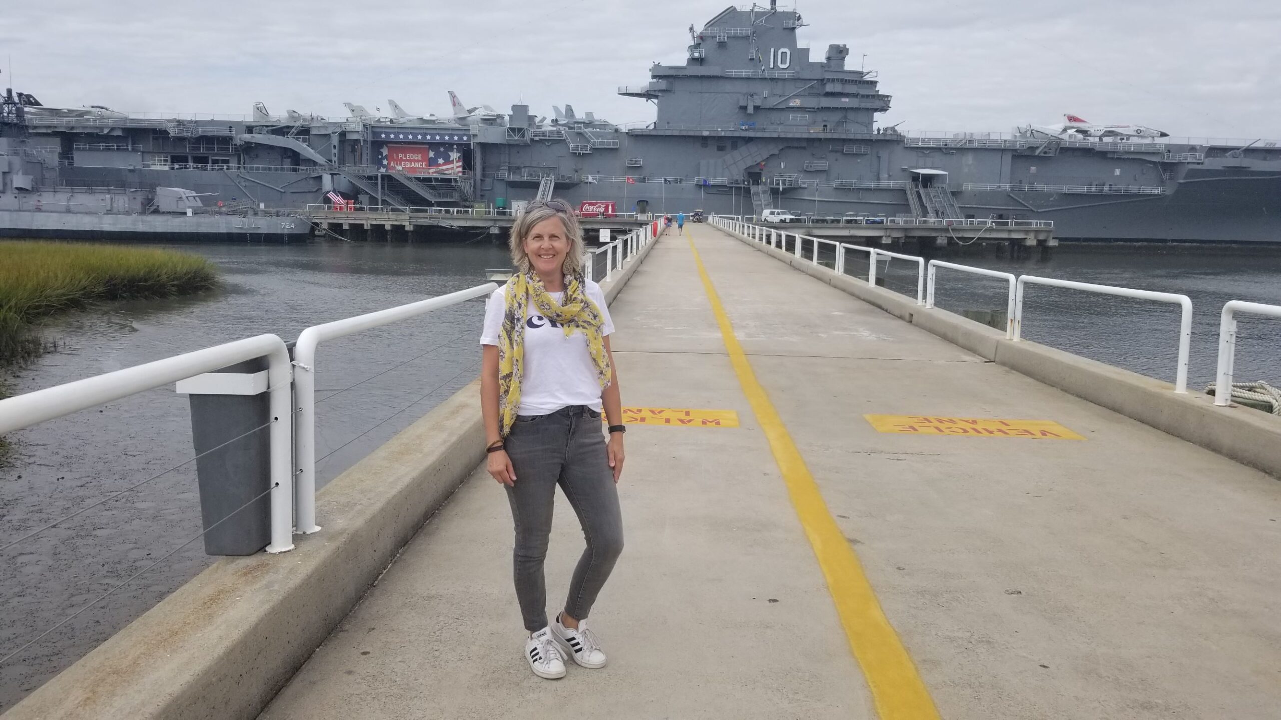 Patriots Point And Uss Yorktown Mount Pleasant Sc