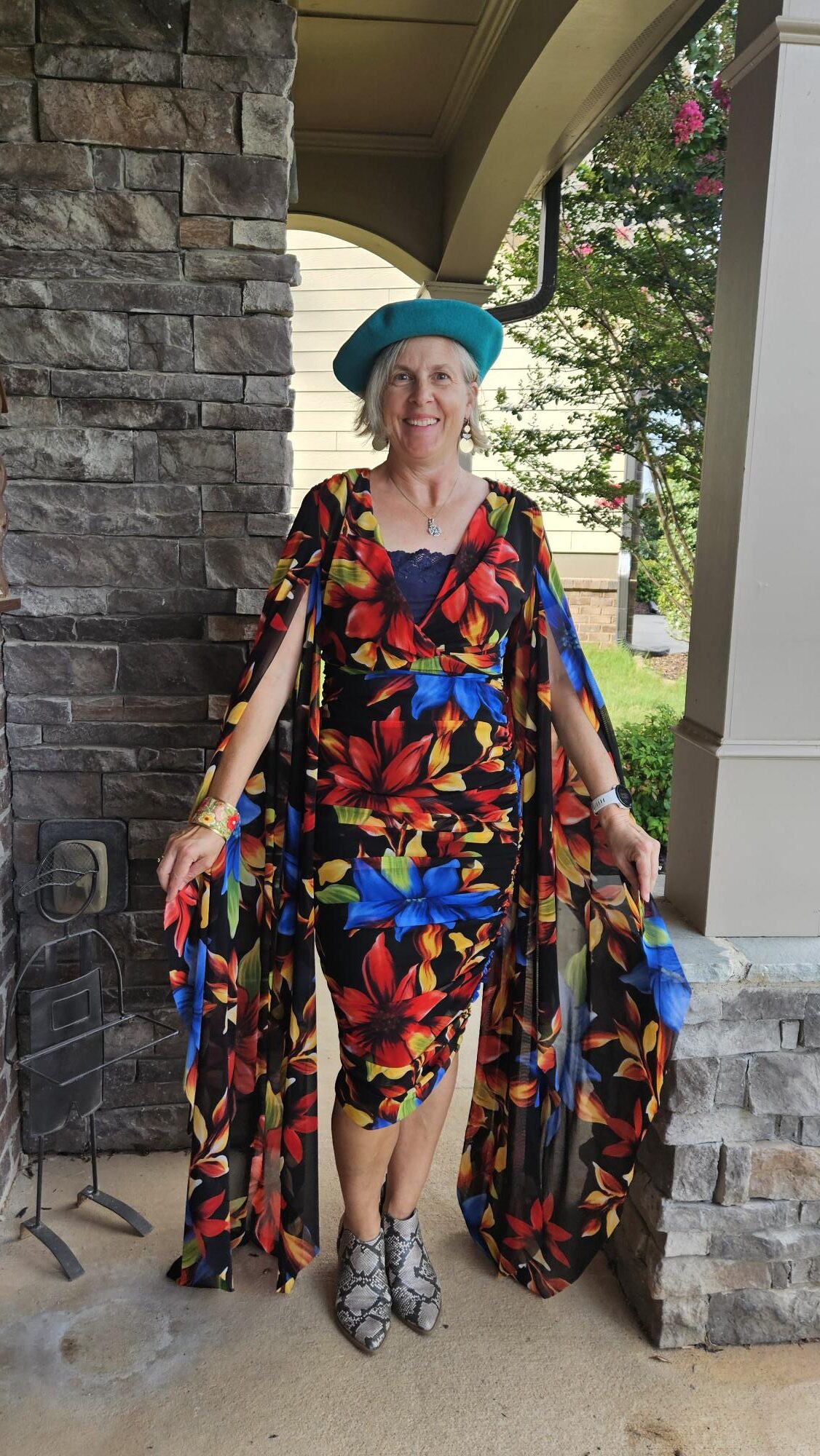 Apple Magic Dress